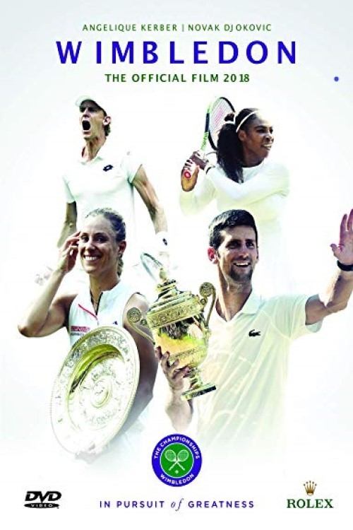 Постер Wimbledon 2018 - Official Film Review
